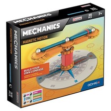 Geomag compass challenge - compass,