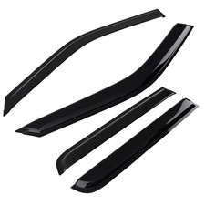 4pcs Window Wind Deflectors for Land Rover Freelander 2 2007-2015 Rain Guards