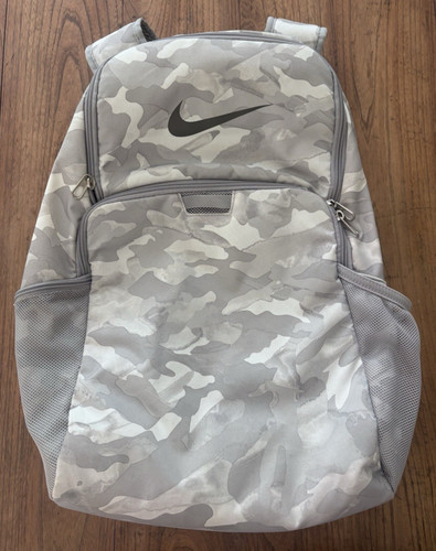 Nike logo light gray - light,