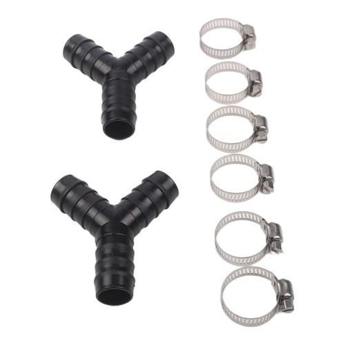 Hose adapter for - y,
