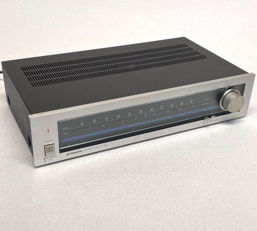 Vintage pioneer 520 stereo - vintage, tx-520