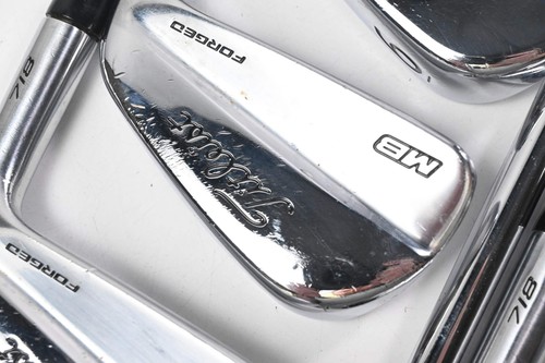 Titleist 718 irons pw - titleist,
