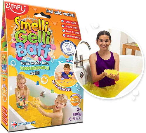 Smelli gelli baff tutti - -,