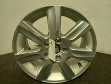 VOLKSWAGEN POLO Alloy Wheel