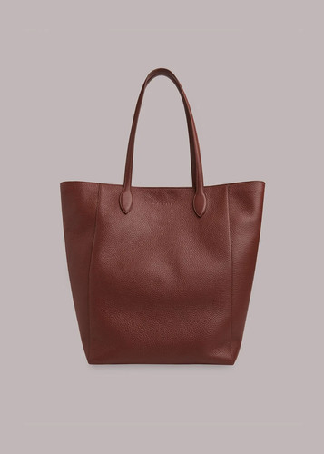 Whistles tan leather amara - whistles,