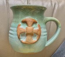 Canterbury Pottery Mug