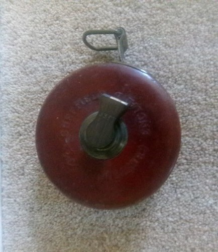 Chesterman tape measure 50 - chesterman,