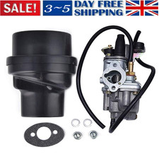 Carb Carburetter + Air Filter