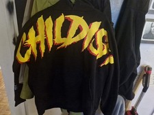 Childish Hoodie Men's M Black