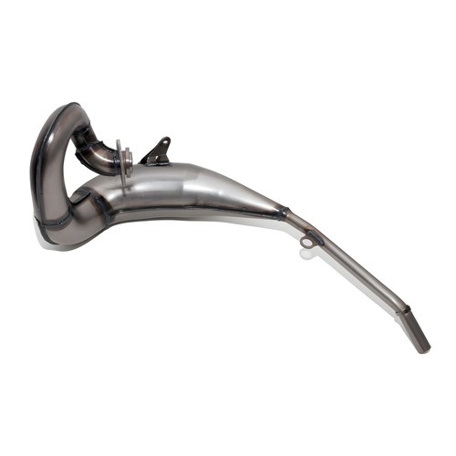Header expansion chamber - /,