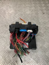 2005 MERCEDES C CLASS W203 FRONT SAM UNIT FUSE BOX 2035454101 #2