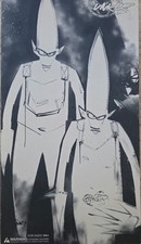 Medicom Toy Futura 2000 UNKLE