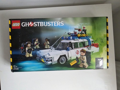 Lego ghostbusters ecto - ghostbusters, ecto-1