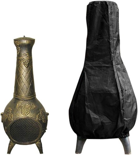 Large chiminea cover - large,