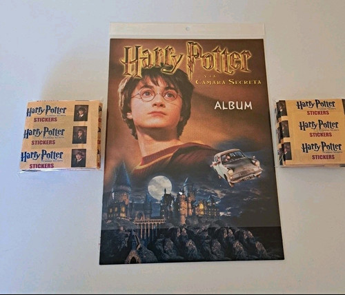 Panini harry potter la - potter, y