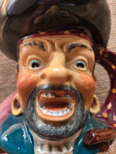 Midwinter long john silver - john,