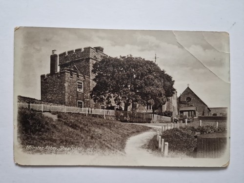 Minster abbey sheerness - minster,