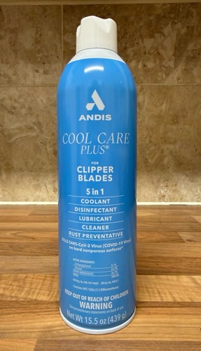 Andis cool care plus - cool,