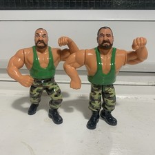 WWF Hasbro Custom ⭐