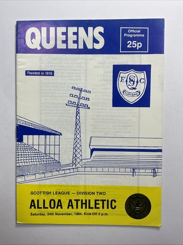 Queen the south alloa - queen,