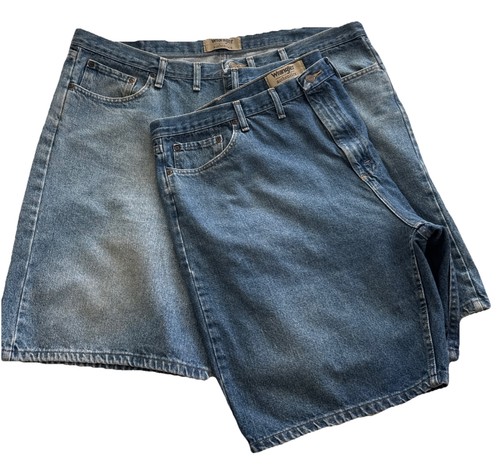Pair wrangler mens size - 2,