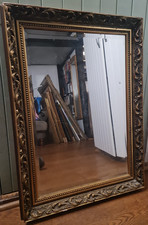 Beautiful Ornate Gilt Framed