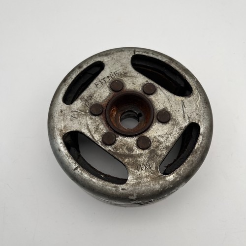Yamaha flywheel rotor - mx,