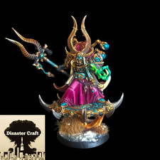 Ahriman Warhammer 40k Thousand Sons Pro painted