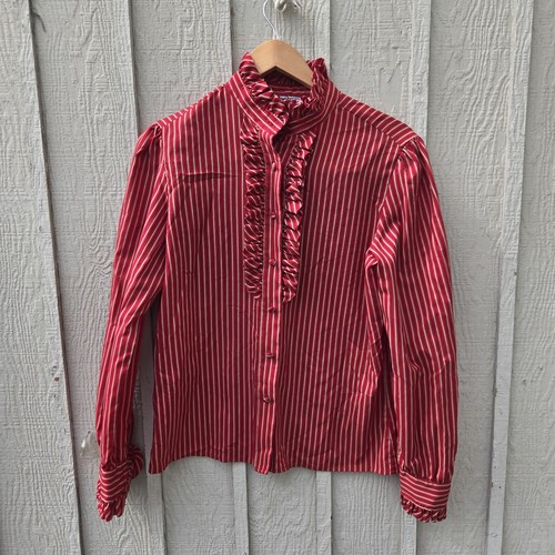 Vintage josephine red - vintage, white