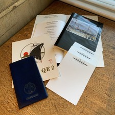 Cunard QE2 Cruise July 1991 -