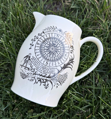 Wedgwood charterhouse nautical - wedgwood,