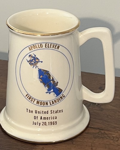 Apollo first moon landing - 11,