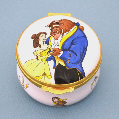 Beauty the beast - &,