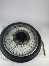 91 Yamaha XT 600 E 3TB - Front