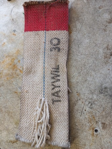 New rare taywil - 30, paraffin