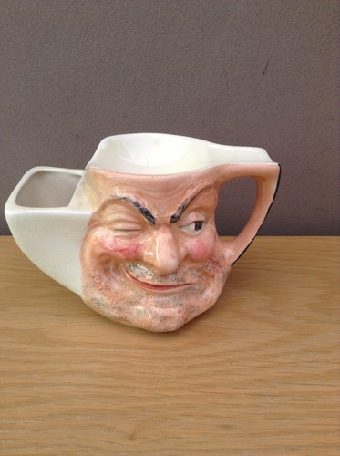 Vintage shaving mug - shaving,