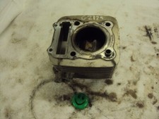 2001 SUZUKI MARAUDER GZ125 GZ 125 F429 ENGINE CYLINDER BARREL AND PISTON GOOD