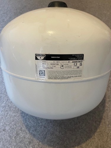 New zilmet 35l expansion - zilmet,