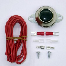 Vehicle Universal Chrome Horn