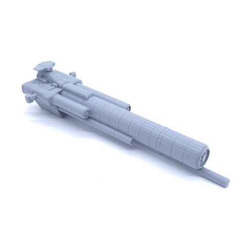 Imperial tanker 3 6 - imperial, 6"