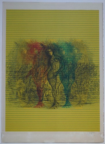Jean carzou original - jean,