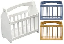 New Bamboo Wooden Magazine