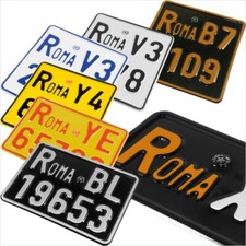 Old Style Rome Italy Show