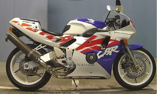 Honda cbr250rr mc22 exhaust - cbr250rr,