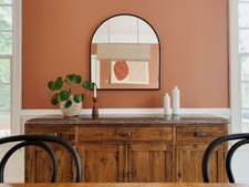Terracotta  Dining Room