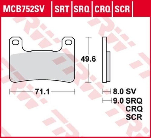 Kh379 carbon racing brake - carbon,