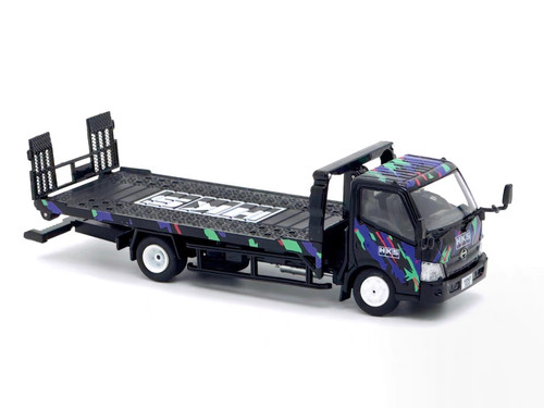 Unique model hino 300 dutro - 300,