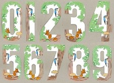 SQUIRREL  7" GARDEN WHEELIE