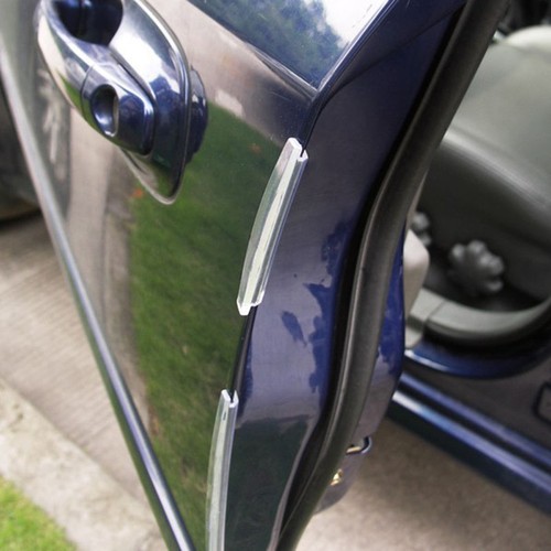 Pcs transparent soft doors - transparent,