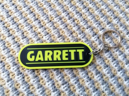 Garrett key ring - garrett,